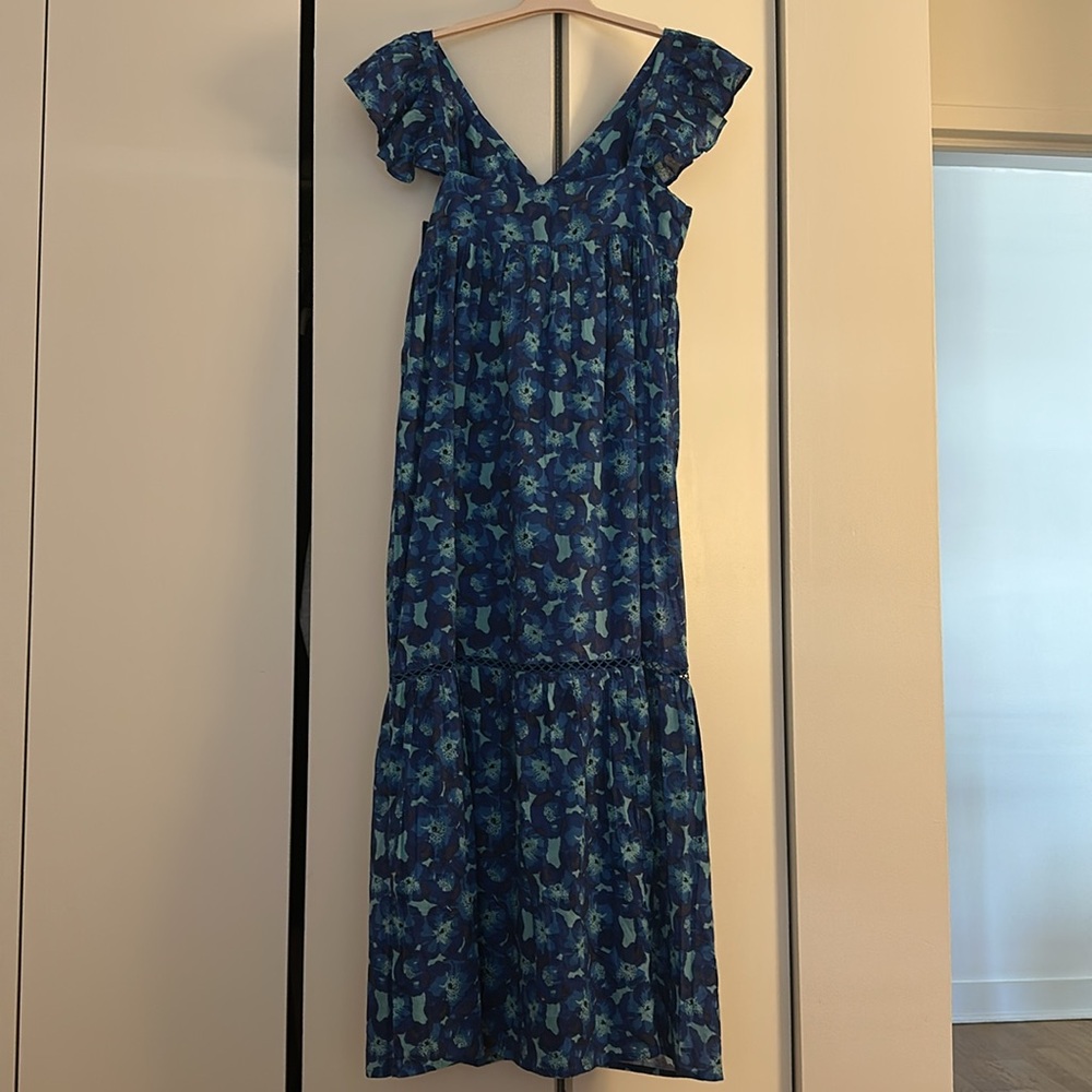 Ro’s Garden - Jasmin Jacinta Maxi dress
